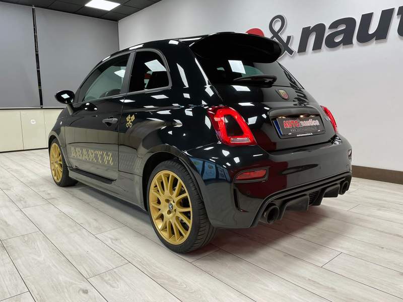 Abarth 695