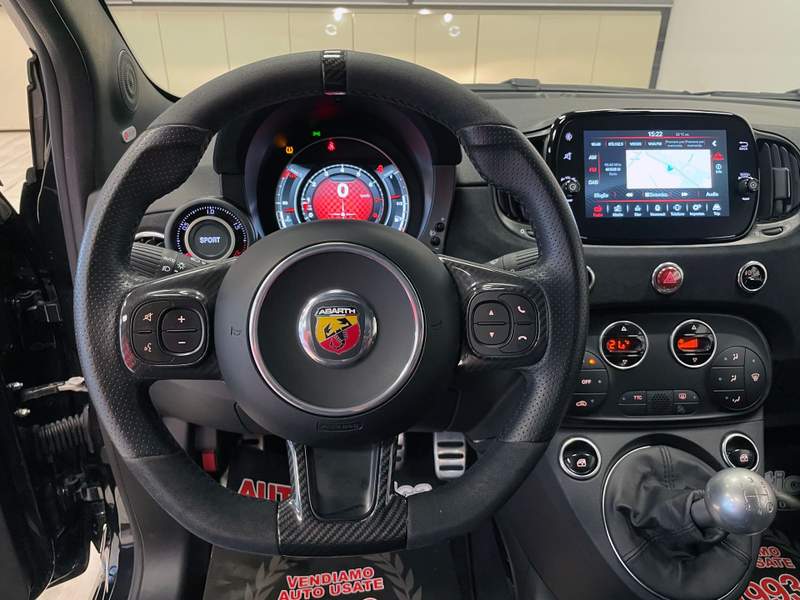Abarth 695