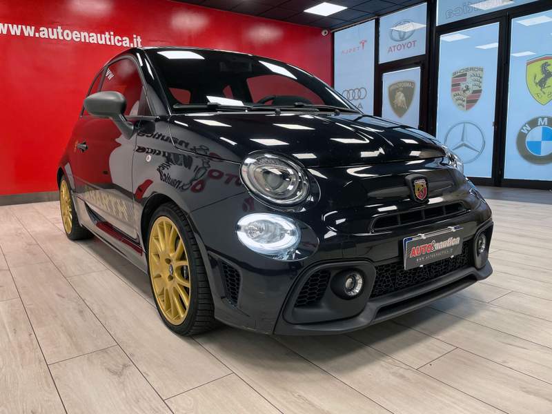 Abarth 695