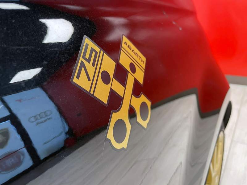 Abarth 695