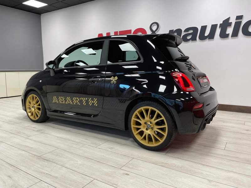 Abarth 695