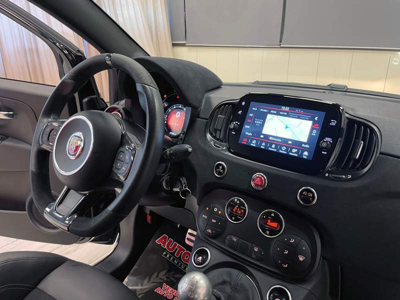 Abarth 695
