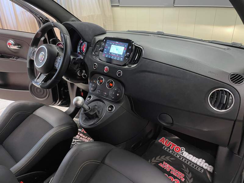 Abarth 695