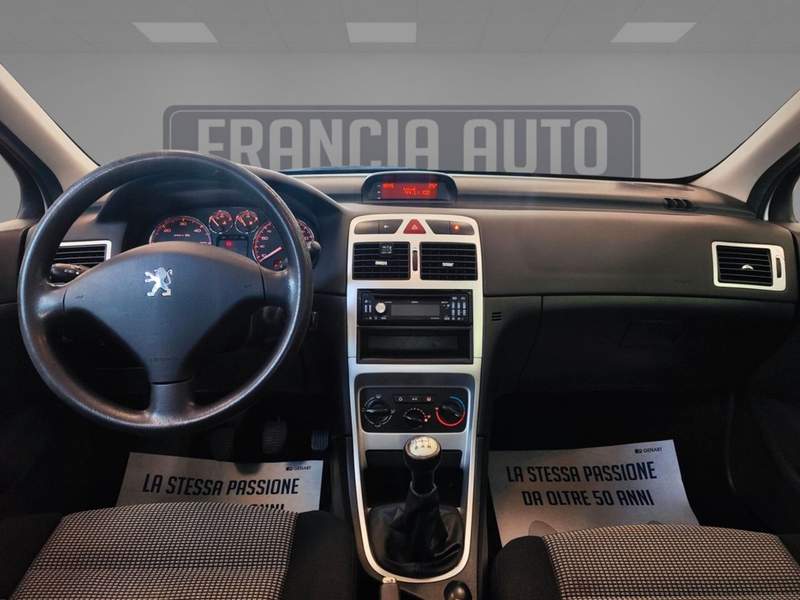 Peugeot 307