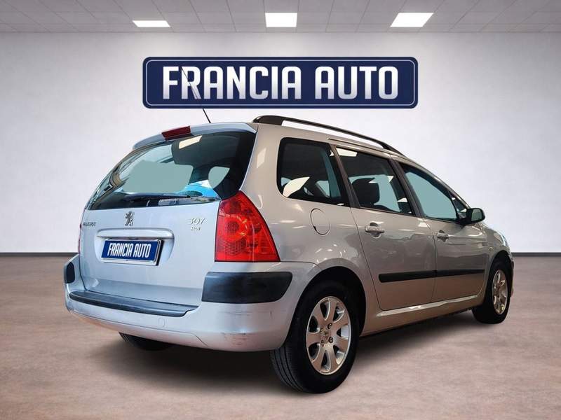 Peugeot 307