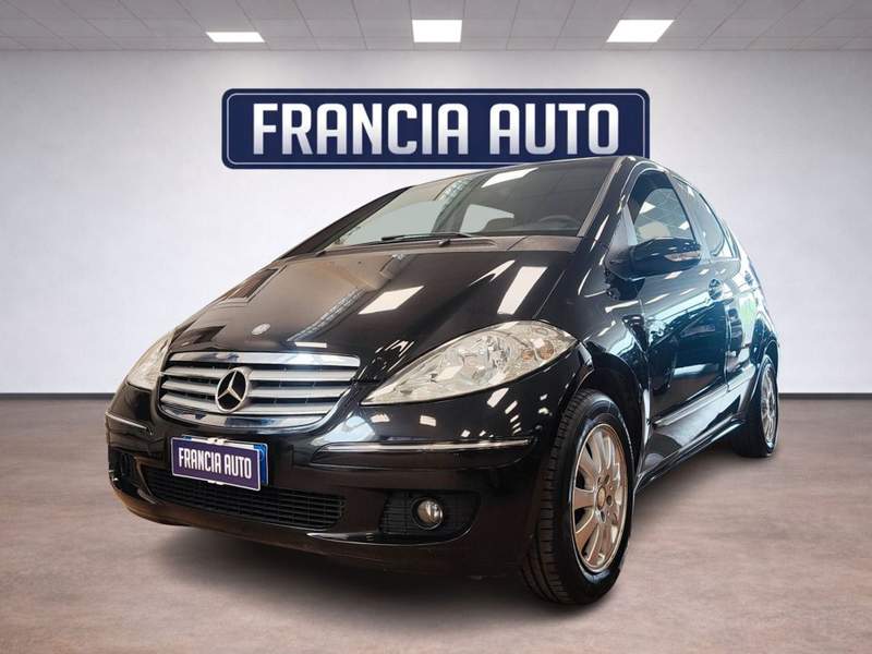 Mercedes-Benz Classe A