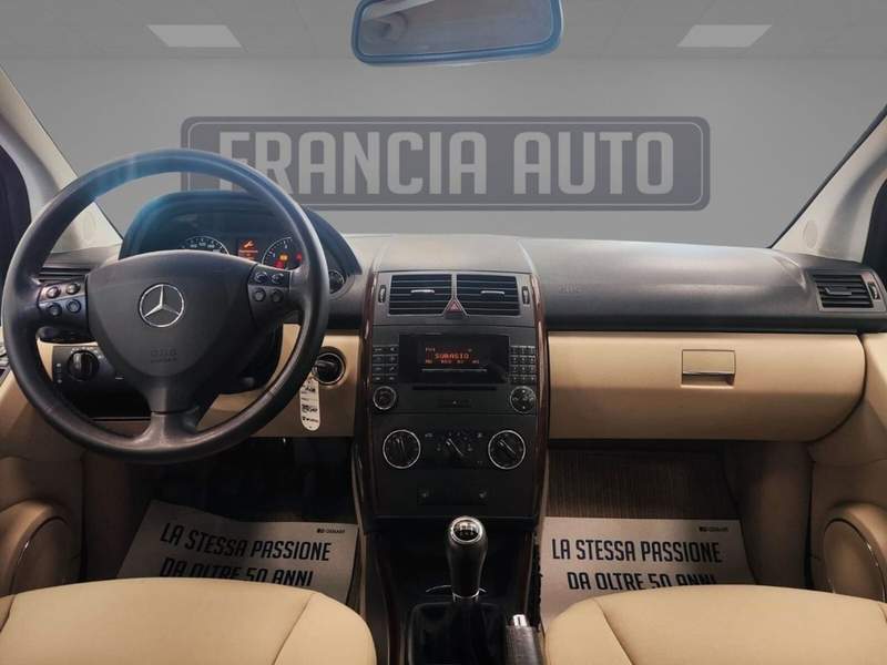 Mercedes-Benz Classe A