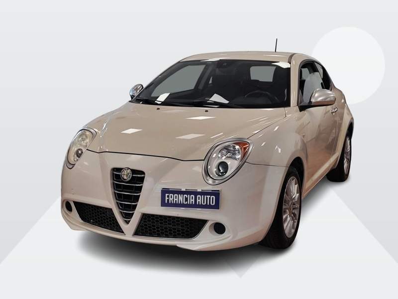 Alfa Romeo MiTo