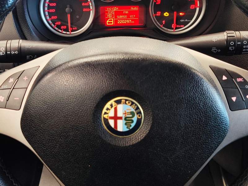 Alfa Romeo MiTo