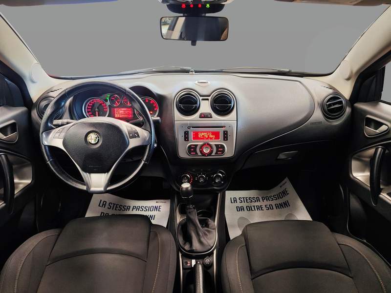 Alfa Romeo MiTo