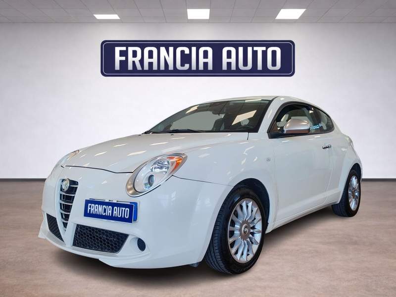 Alfa Romeo MiTo