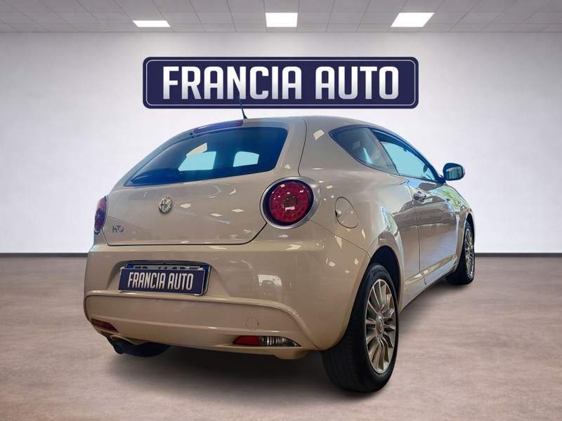 Alfa Romeo MiTo