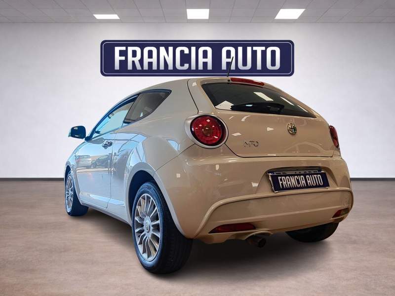 Alfa Romeo MiTo