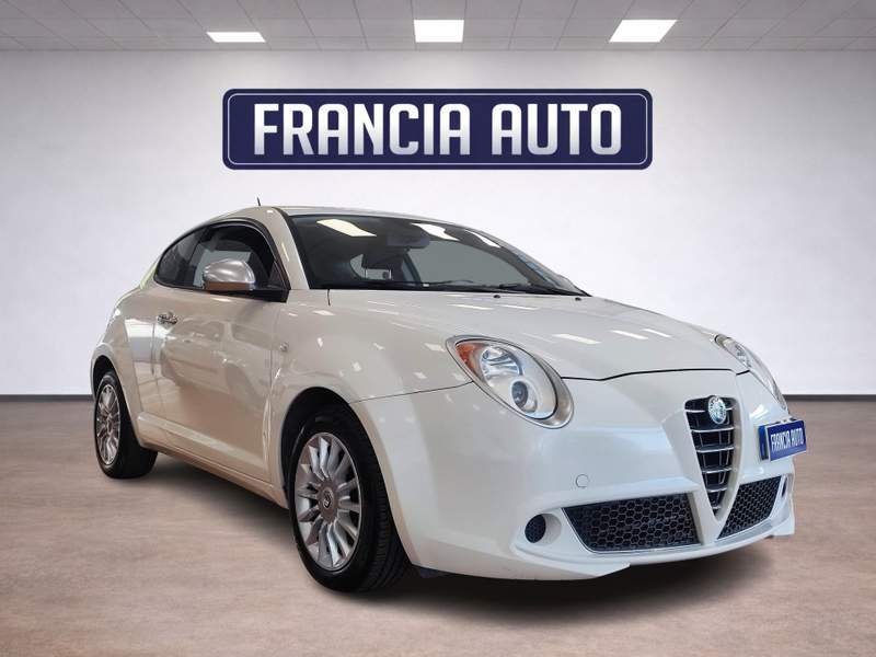 Alfa Romeo MiTo