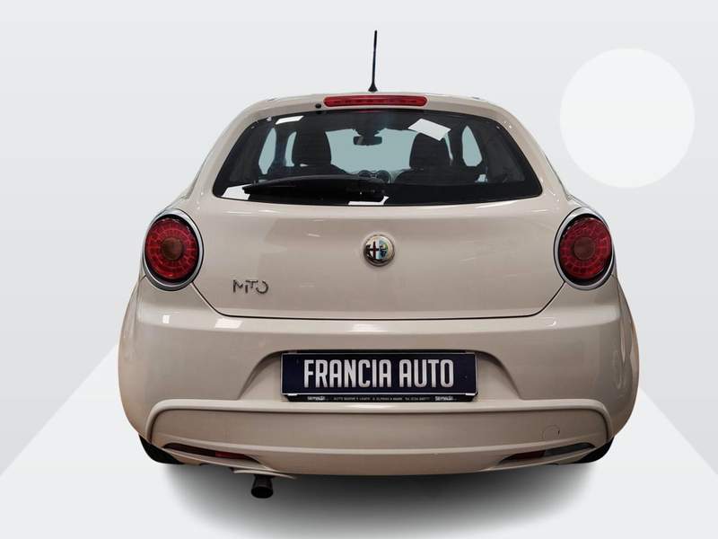Alfa Romeo MiTo