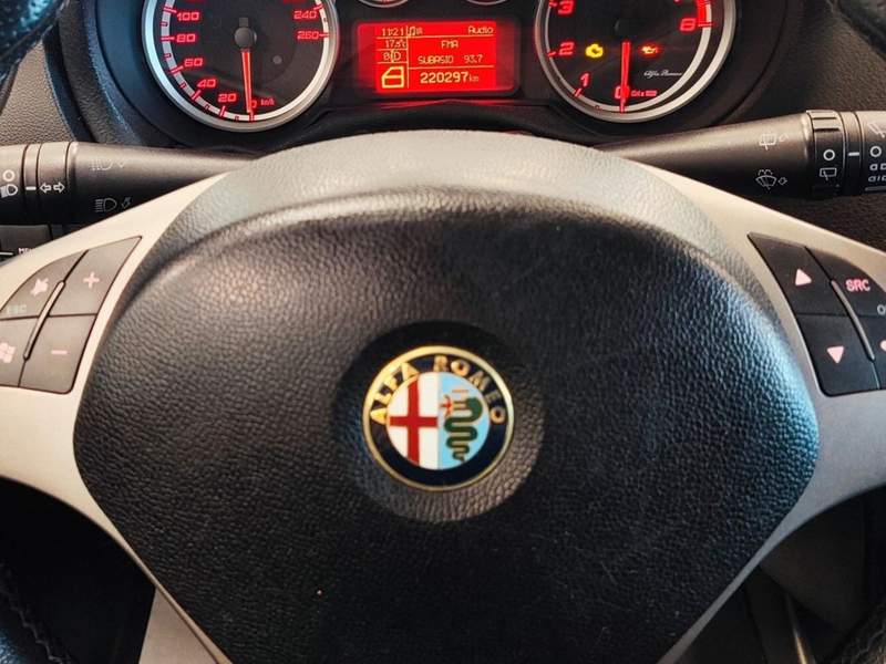 Alfa Romeo MiTo