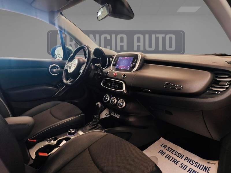 Fiat 500X