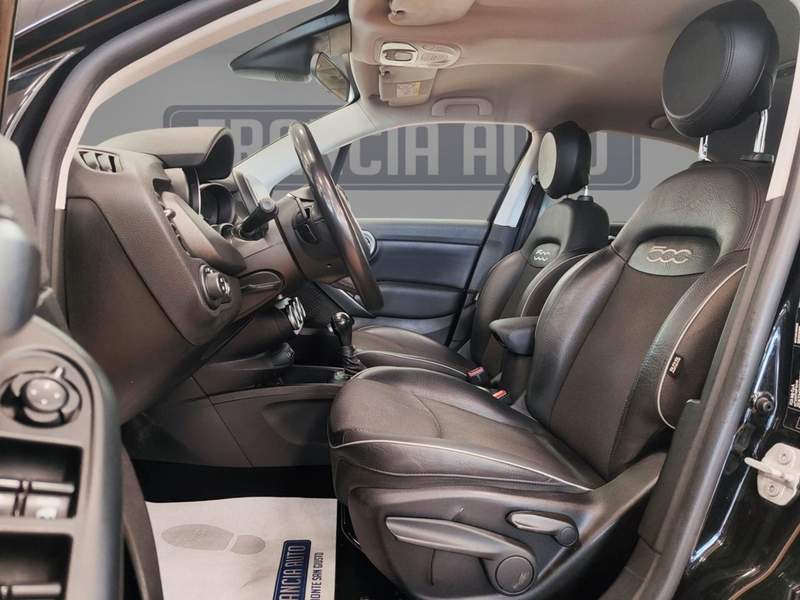 Fiat 500X