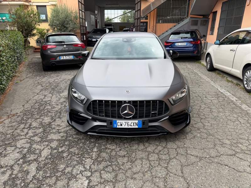 Mercedes-Benz Classe A