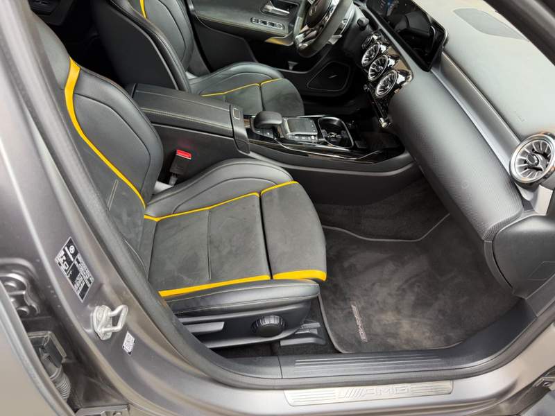 Mercedes-Benz Classe A