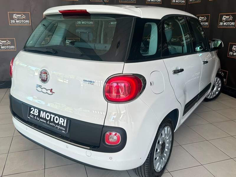 Fiat 500L