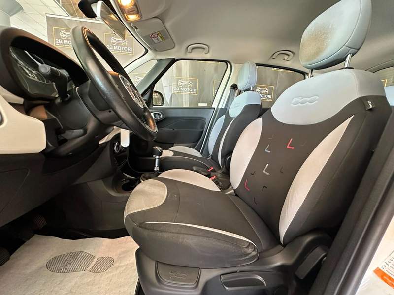 Fiat 500L