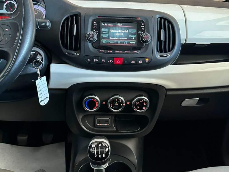 Fiat 500L