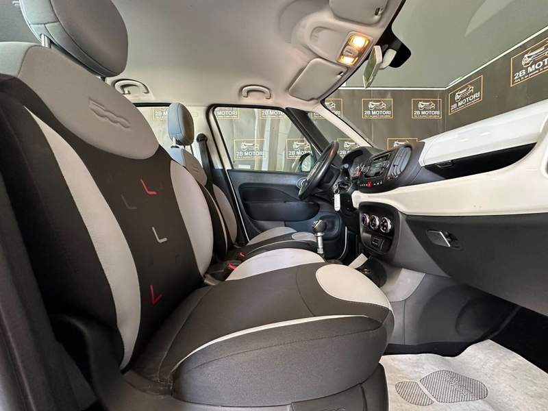 Fiat 500L