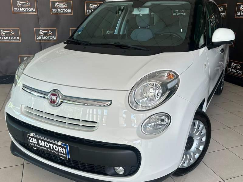 Fiat 500L