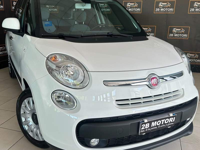 Fiat 500L