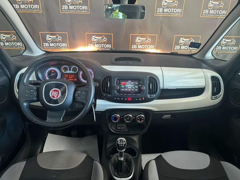 Fiat 500L