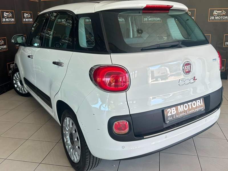 Fiat 500L