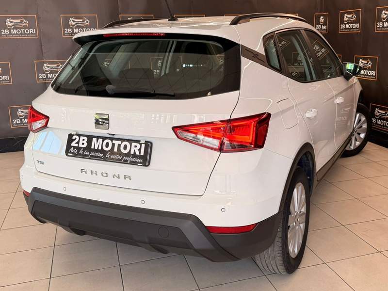 Seat Arona