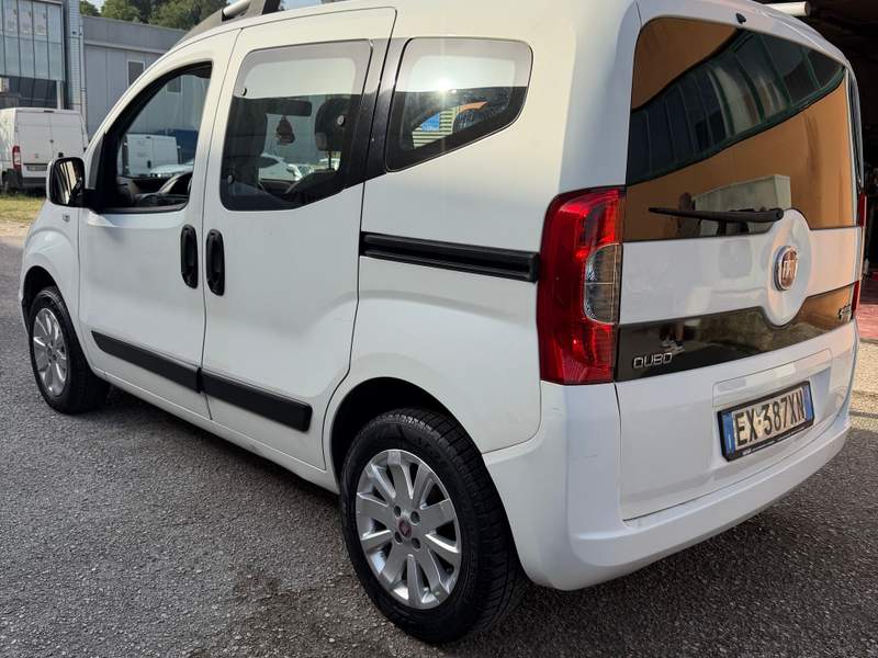 Fiat QUBO