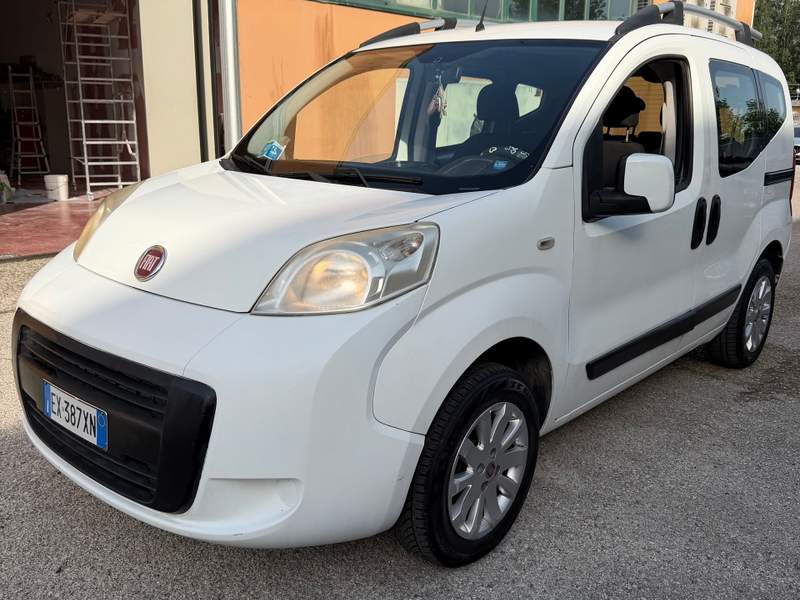 Fiat QUBO