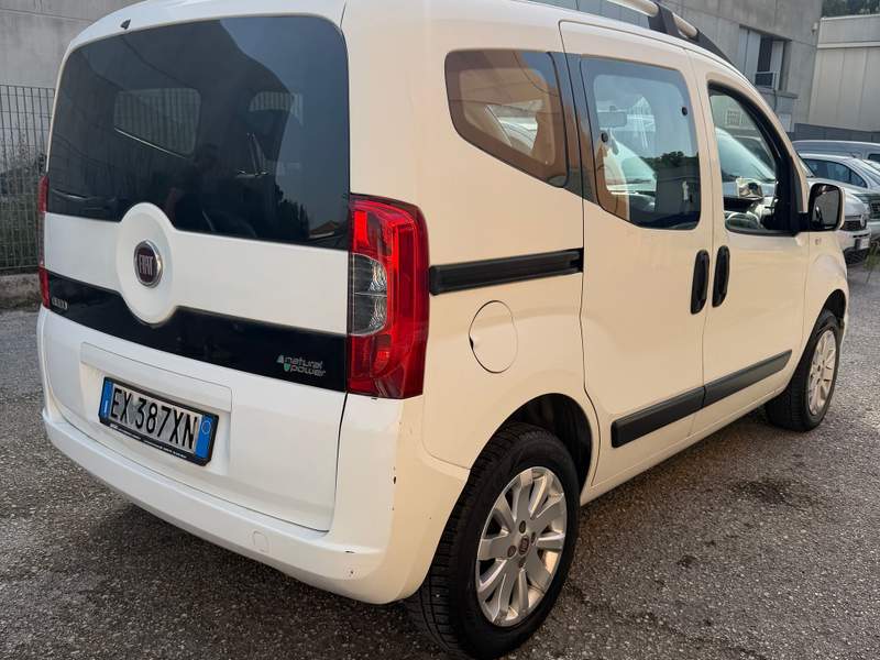 Fiat QUBO