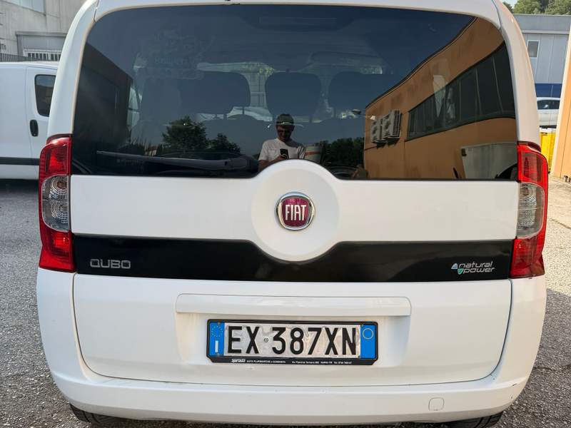 Fiat QUBO