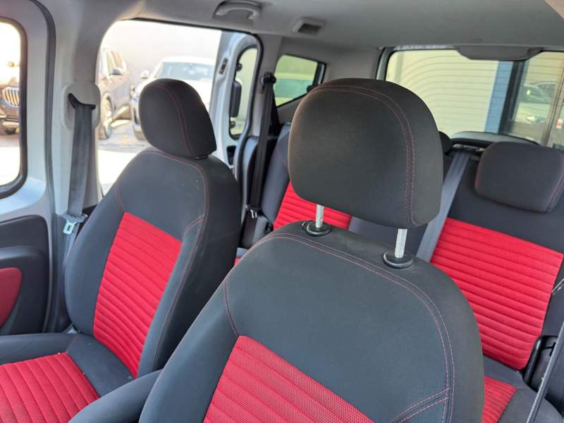 Fiat QUBO
