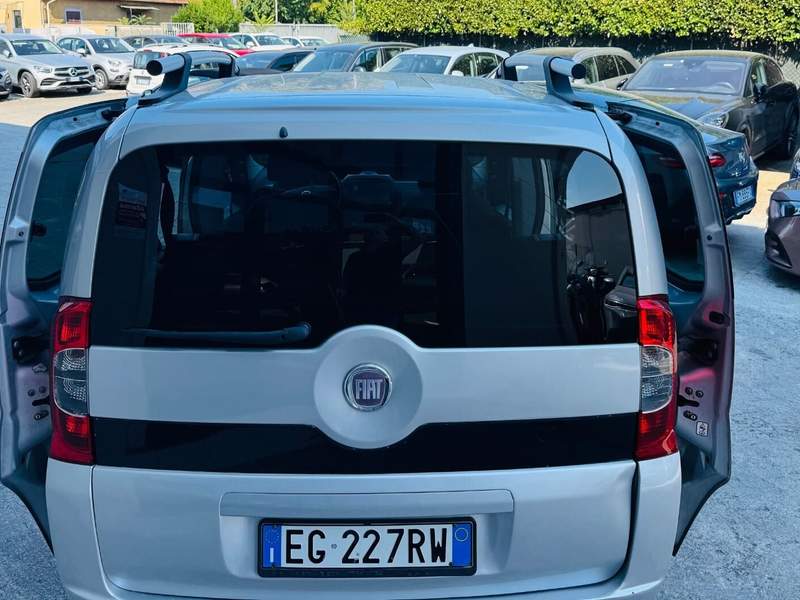 Fiat QUBO
