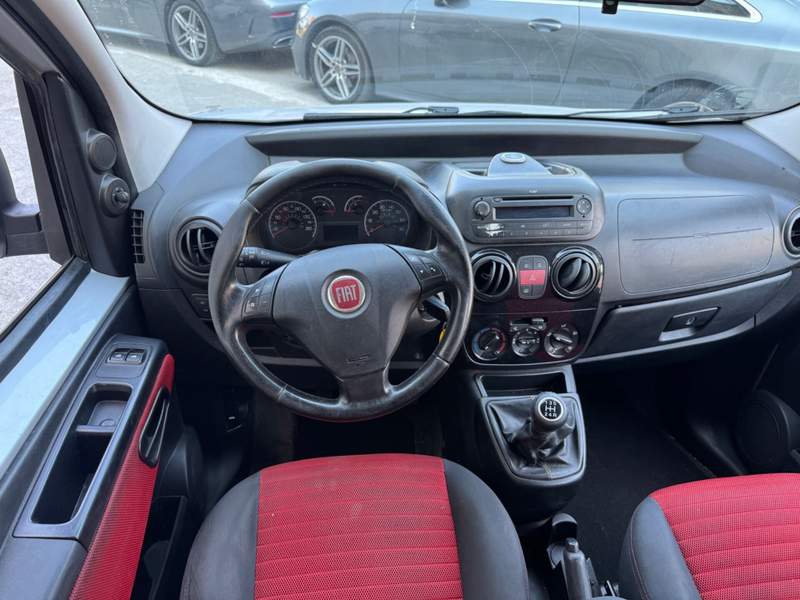 Fiat QUBO