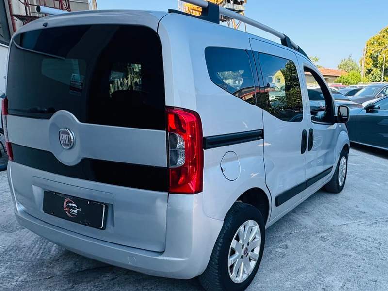 Fiat QUBO