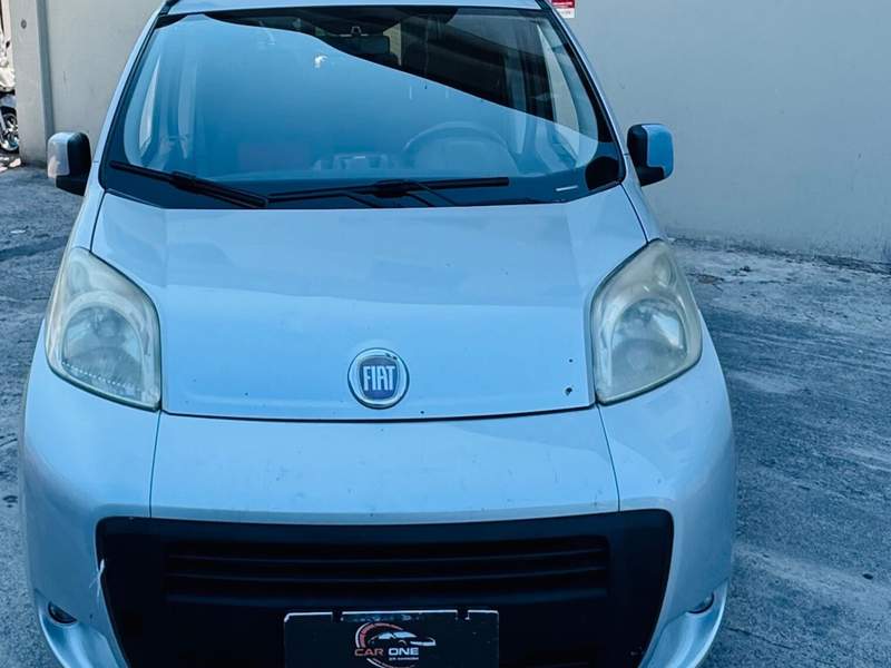 Fiat QUBO
