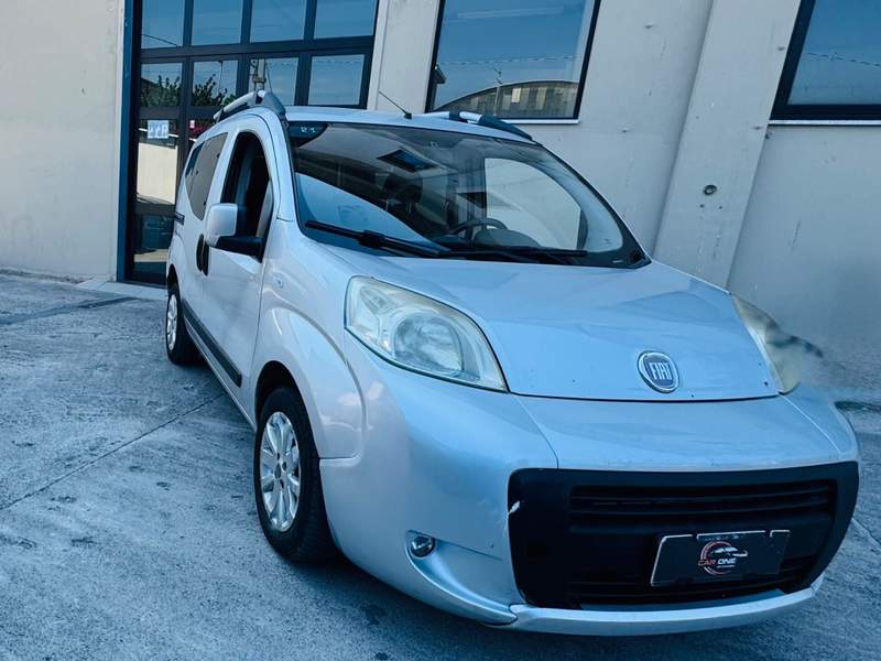 Fiat QUBO