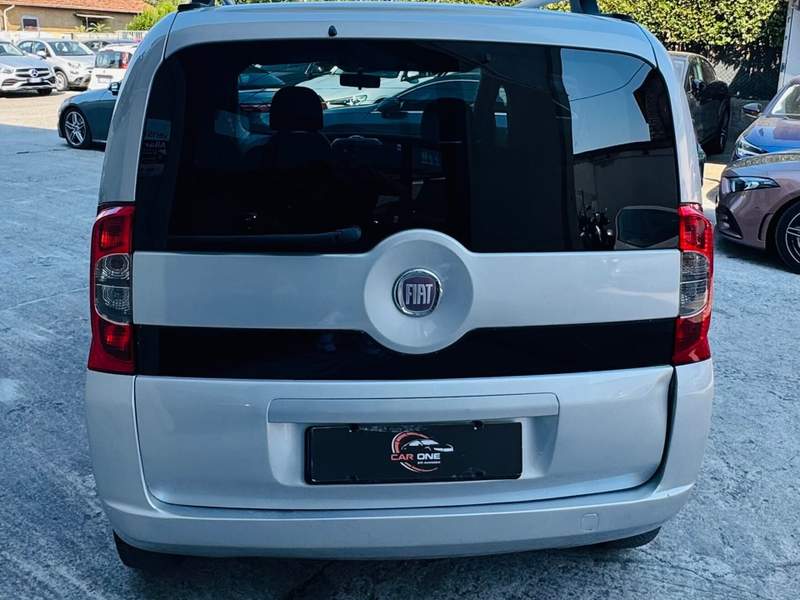 Fiat QUBO