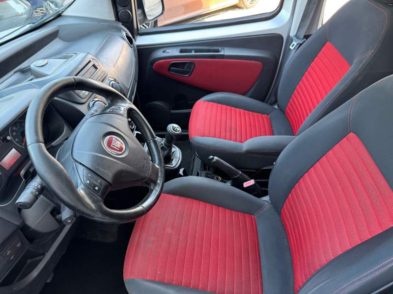 Fiat QUBO
