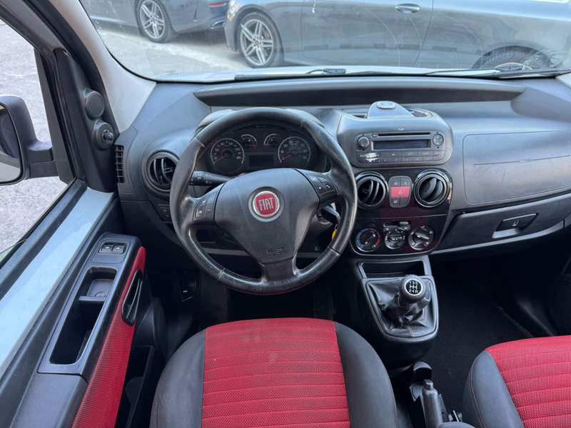 Fiat QUBO