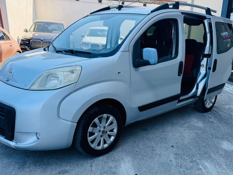 Fiat QUBO