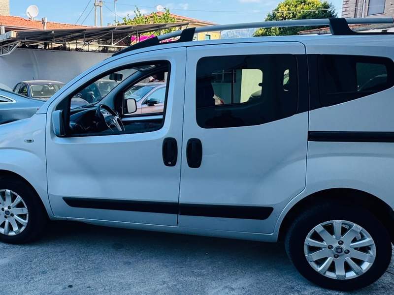 Fiat QUBO