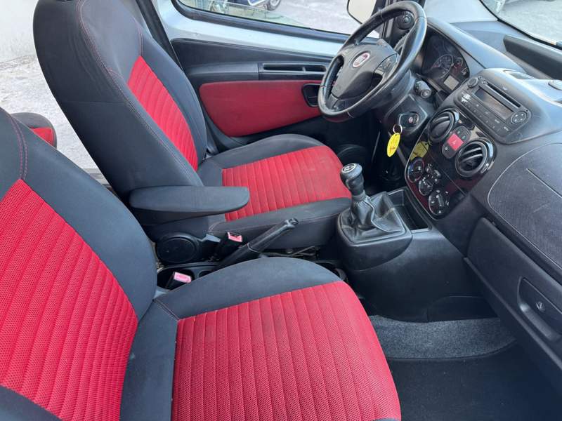 Fiat QUBO