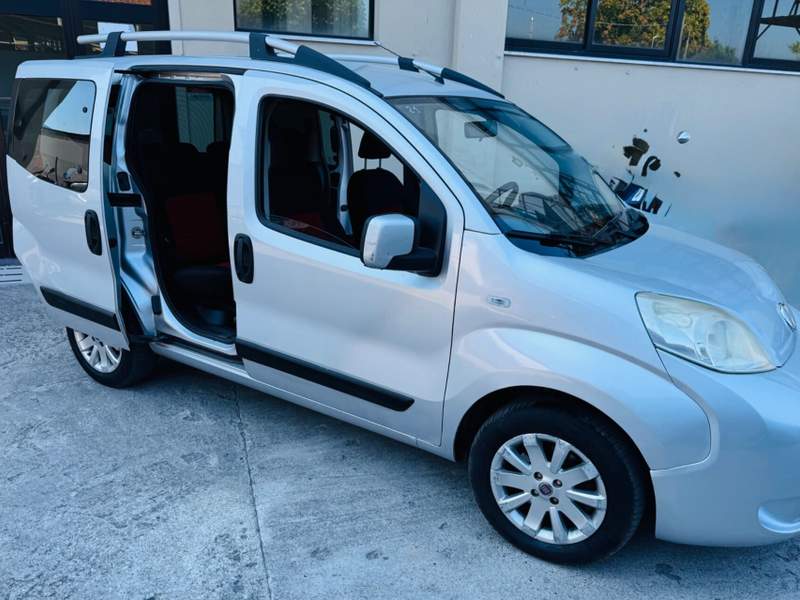 Fiat QUBO